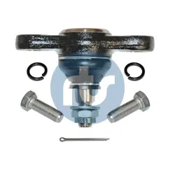 Опора кульова (передня/знизу) Kia Cee\'d/Magentis 06-/Hyundai i30 07-/Elantra 00-06 RTS 93-08816-056 (фото 1)