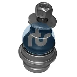 Опора кульова (передня/знизу) Audi A8 09-18 (d=44mm) RTS 93-09170 (фото 1)