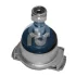 Опора кульова (передня/знизу/ззовні) BMW 3 (E36) 90-00/Z3 (E36) 95-03 RTS 93-09564 (фото 1)