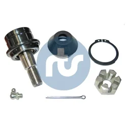 Опора кульова (передня/знизу) Jeep Cherokee 84-01/Grand Cherokee 91-99/Wrangler 88-07 (d=41.5mm) RTS 93-13161