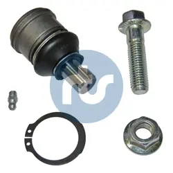 Опора кульова (передня/знизу) Chrysler Neon 99-06/PT Cruiser 00-10/Dodge Neon 99- (d=38.02mm/18mm) RTS 93-17329 (фото 1)