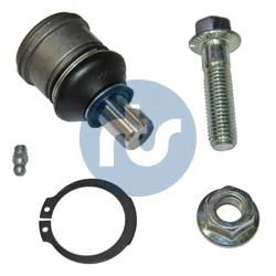 Опора кульова (передня/знизу) Chrysler Neon 99-06/PT Cruiser 00-10/Dodge Neon 99- (d=38.02mm/18mm) RTS 93-17329