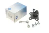 Опора кульова (передня/знизу/R) Audi A2 00-05/Seat/Skoda Fabia 99-14/Roomster 06-15/VW Polo 01- RTS 93-95910-156 (фото 1)