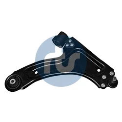 Важіль підвіски (передній/знизу) (R) Opel Combo 01-/Corsa C 00-09/Tigra 04-10 RTS 96-00374-1