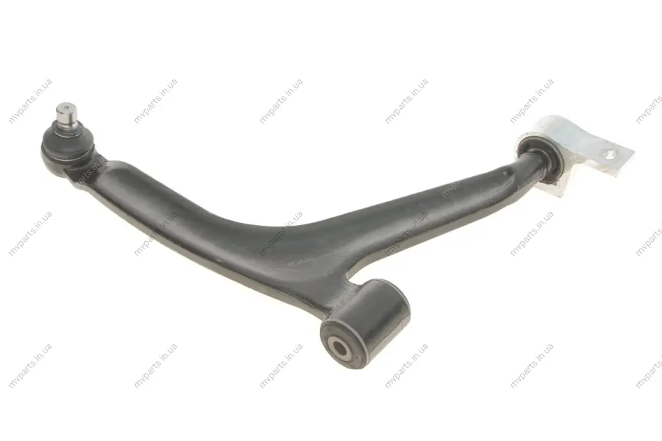 Важіль підвіски (передній/знизу) (R) Citroen Berlingo/Xsara 97-11/Peugeot Partner 00-15 (попер.) RTS 96-00583-1 (фото 1)