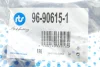 Важіль підвіски (передній/знизу) (R) Ford Kuga 08-12 (з кульовою) RTS 96-90615-1 (фото 2)