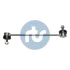 Тяга стабілізатора (переднього) Chevrolet Aveo/Kalos 03-/Daewoo Kalos 02-/Rezzo 00- (L=262mm) RTS 97-03147 (фото 1)