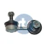 Тяга стабілізатора (переднього) (L) Hyundai Accent I/II 94-05/Matrix 01-10 (d=60mm) RTS 97-09719-2 (фото 1)