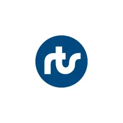 Тяга стабілізатора (переднього) (R) BMW 1 (F20/F21) 11-/3 (F30/80) 11- (L=310) RTS 97-99609-1 (фото 1)