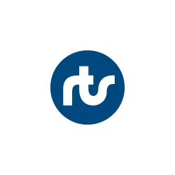 Тяга стабілізатора (переднього) (R) BMW 1 (F20/F21) 11-/3 (F30/80) 11- (L=310) RTS 97-99609-1