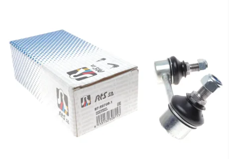 Тяга стабілізатора (заднього) (R) Mitsubishi Pajero III/VI 00- (L=115mm) RTS 97-99709-1