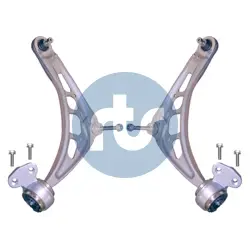 Комплект важелів підвіски (передньої) BMW 3 (E46) 98-07/Z4 (E85/E86) 02-09 RTS 99-09569 (фото 1)