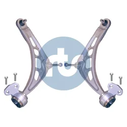 Комплект важелів підвіски (передньої) BMW 3 (E46) 98-07/Z4 (E85/E86) 02-09 RTS 99-09569