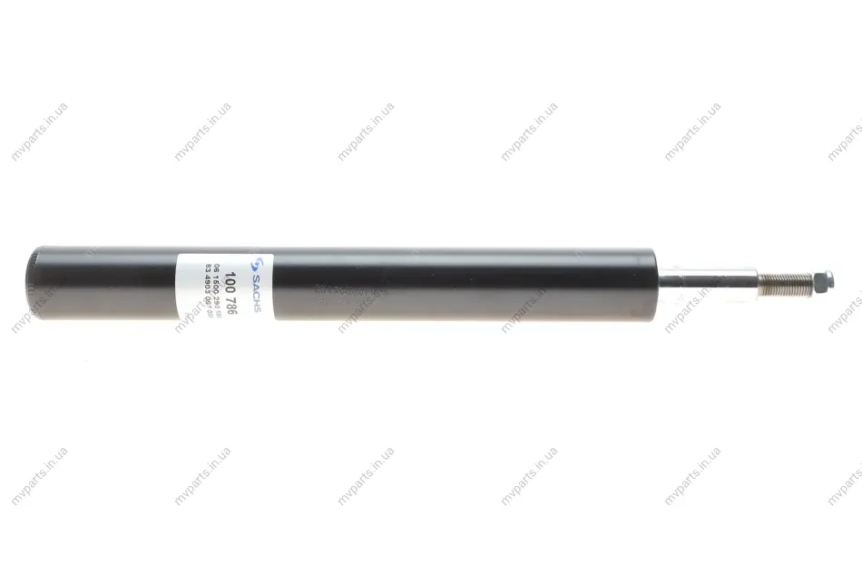 Амортизатор (передній) Audi 80/90/VW Passat 78-96 100 786 SACHS 100-786 (фото 1)
