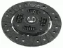 Диск зчеплення MERCEDES-BENZ (Вир-во) SACHS 1861-936-142