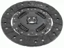 Диск зчеплення MERCEDES-BENZ (Вир-во) SACHS 1861-936-142 (фото 2)