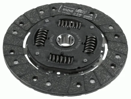 Диск зчеплення MERCEDES-BENZ (Вир-во) SACHS 1861-936-142