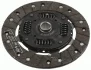 Диск зчеплення AUDI (Вир-во) SACHS 1862-518-031 (фото 1)