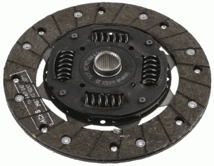 Диск зчеплення AUDI (Вир-во) SACHS 1862-518-031