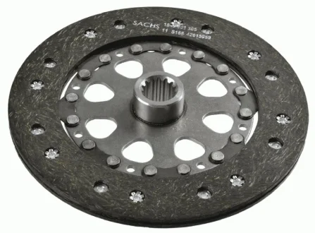 Диск зчеплення OPEL (вир-во) SACHS 1864-000-146