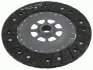 Диск зчеплення Mercedes Sprinter 015 250 19 03 (Вир-во) SACHS 1864-504-031 (фото 2)