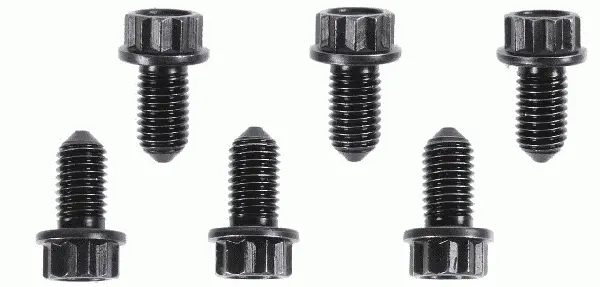 Болти кріплення маховика AUDI, SEAT, SKODA, VW (вир-во) SACHS 1874-000-002 (фото 1)
