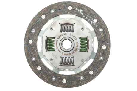 Диск зчеплення Mazda 3 1.3/1.6 03-14 (d=200mm) 1878 002 522 SACHS 1878-002-522