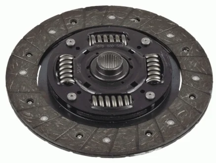 Диск зчепл. ведений DAEWOO LANOS 1.5 95- (вир-во) SACHS 1878-600-544