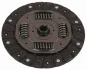 Диск зчеплення OPEL MOVANO A, VIVARO A, RENAULT MASTER II, TRAFIC II, 01- (вир-во) SACHS 1878-634-168