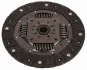 Диск зчеплення OPEL MOVANO A, VIVARO A, RENAULT MASTER II, TRAFIC II, 01- (вир-во) SACHS 1878-634-168 (фото 2)