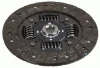 Диск зчепл. ведений CHEVROLET LACETTI 1.4-1.6-1.8 05- (вир-во) SACHS 1878-654-576 (фото 2)