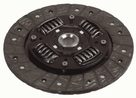 Диск зчепл. ведений CHEVROLET LACETTI 1.4-1.6-1.8 05- (вир-во) SACHS 1878-654-576