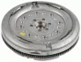 Демпфер + комплект зчеплення VW Caddy 1.9TDI/Touran 2.0TDI/Passat 1.6TDI 03- (d=228 мм) 2289 000 257 SACHS 2289-000-257 (фото 2)