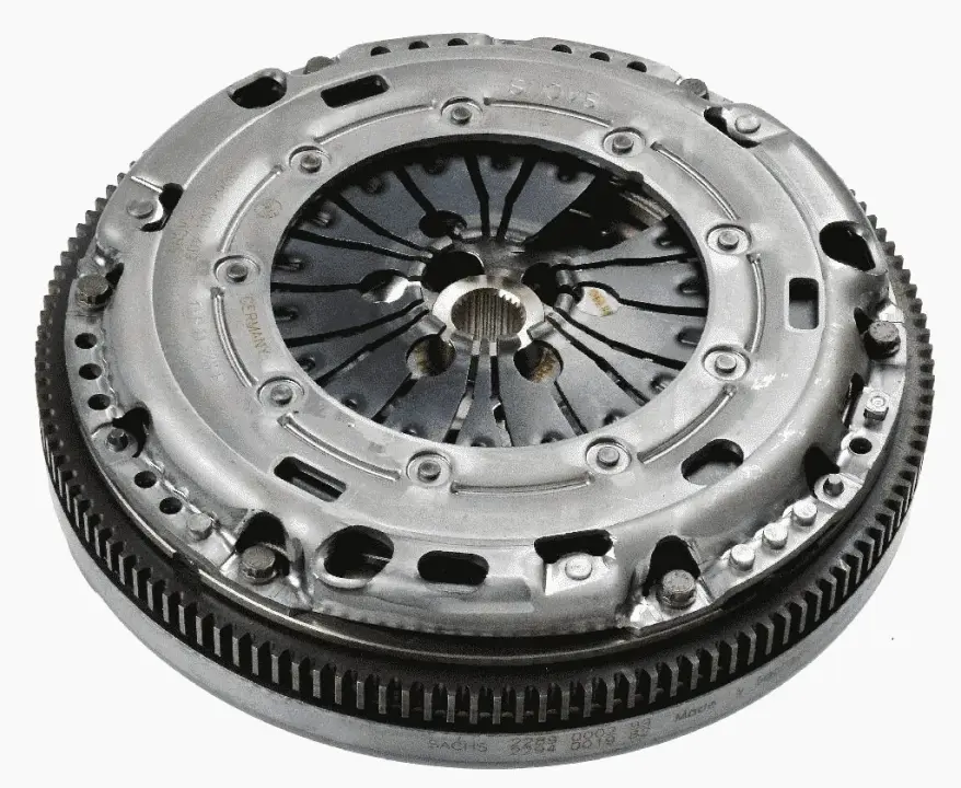 Зчеплення+маховик AUDI A3, SKODA OCTAVIA II, VW GOLF V, VI (вир-во) SACHS 2289-000-299 (фото 1)