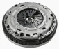 Зчеплення+маховик AUDI A3, SKODA OCTAVIA II, VW GOLF V, VI (вир-во) SACHS 2289-000-299