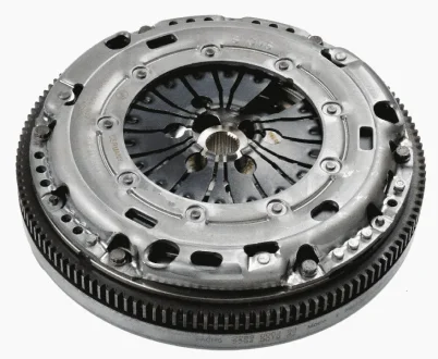 Зчеплення+маховик AUDI A3, SKODA OCTAVIA II, VW GOLF V, VI (вир-во) SACHS 2289-000-299