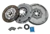 Демпфер + комплект зчеплення VW T5 1.9TDI 03-09 (62kw/63kw/75kw/77kw) 2290 601 059 SACHS 2290-601-059