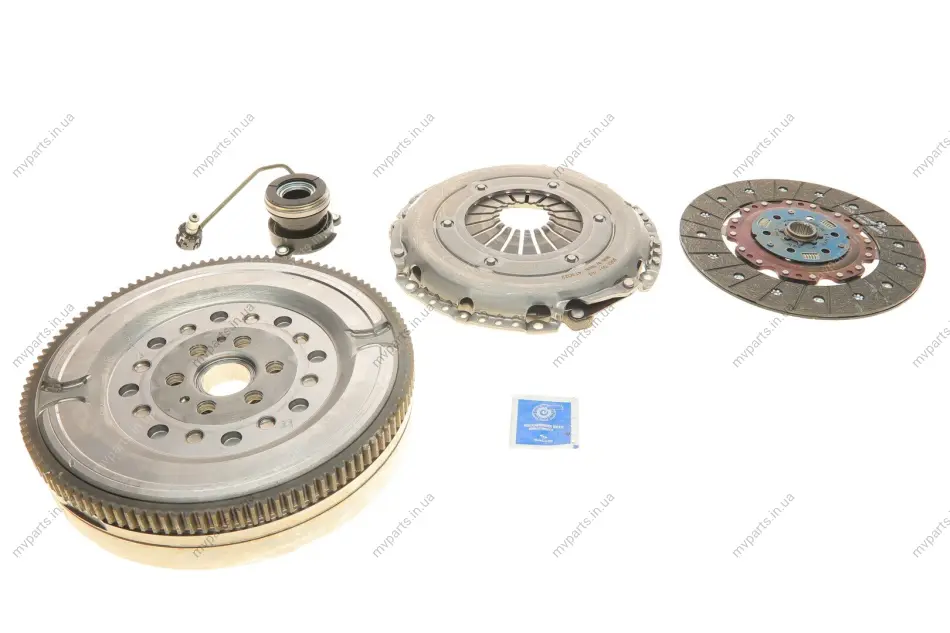 Демпфер + комплект зчеплення Opel Insignia 2.0 CDTI 08-17 (d=240mm) 2290 601 076 SACHS 2290-601-076 (фото 1)