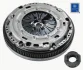 Демпфер + комплект зчеплення VW Caddy 1.9TDI 77kw 04-10/Golf V 1.6TDI 66-77kw 03-08 2290 602 004 SACHS 2290-602-004