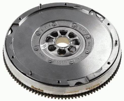 Маховик FORD (старий номер 6366 000 008)(Вир-во) SACHS 2294-000-660 (фото 1)