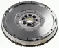 Маховик FORD (старий номер 6366 000 008)(Вир-во) SACHS 2294-000-660 (фото 1)