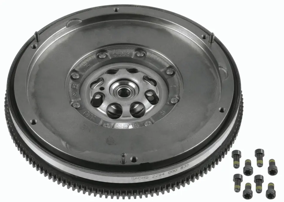 Демпфер зчеплення MB Sprinter (OM646) 2.2CDI 06- 2294 000 835 SACHS 2294-000-835 (фото 1)