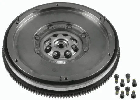 Демпфер зчеплення MB Sprinter (OM646) 2.2CDI 06- 2294 000 835 SACHS 2294-000-835