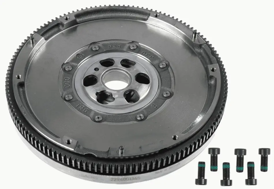 Двомасовий маховик VAG 03L 105 266 BS (Вир-во) SACHS 2294-001-345 (фото 1)