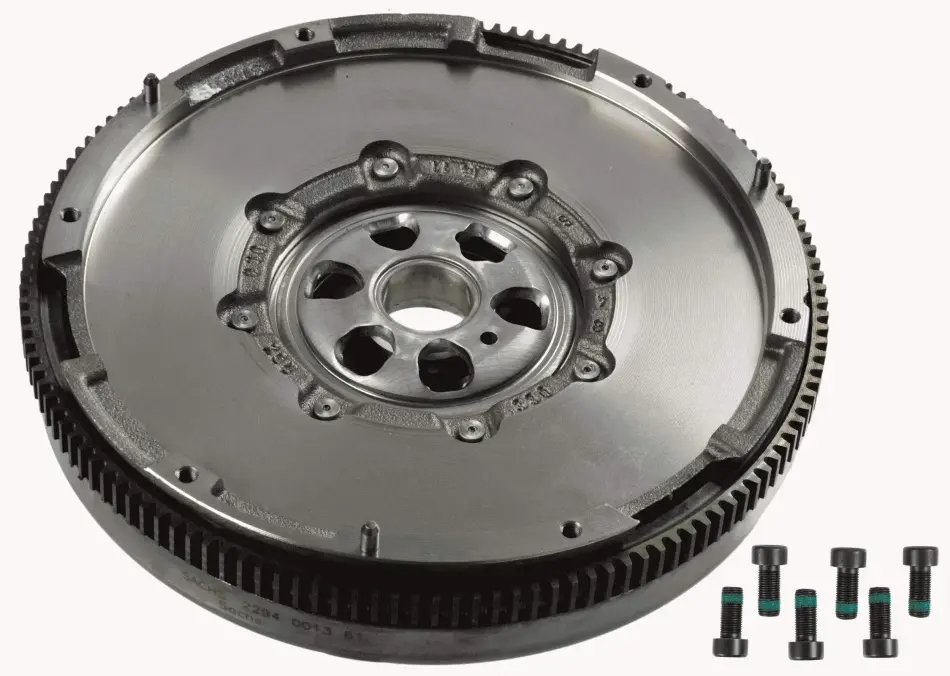 Маховик SEAT LEON, SKODA OCTAVIA 2,0TDI 05- (Вир-во) SACHS 2294-001-361 (фото 1)