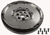 Маховик SEAT LEON, SKODA OCTAVIA 2,0TDI 05- (Вир-во) SACHS 2294-001-361 (фото 1)