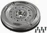 Маховик SEAT LEON, SKODA OCTAVIA 2,0TDI 05- (Вир-во) SACHS 2294-001-361 (фото 2)