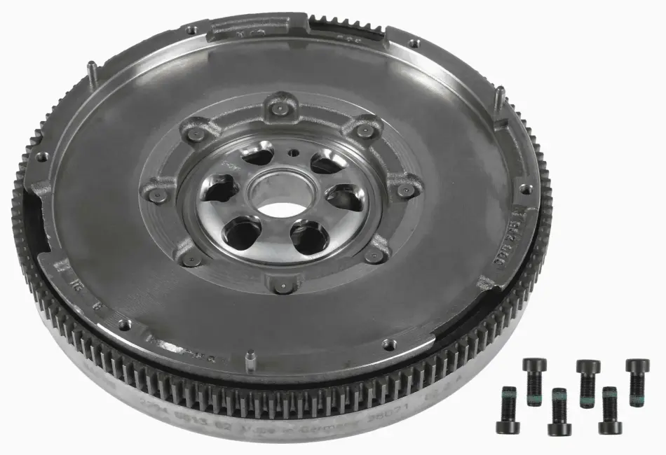 Демпфер зчеплення Audi A3/Skoda Octavia/Superb/VW Golf/Passat 2.0 TDI 03- 2294 001 362 SACHS 2294-001-362 (фото 1)