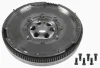 Демпфер зчеплення Audi A3/Skoda Octavia/Superb/VW Golf/Passat 2.0 TDI 03- 2294 001 362 SACHS 2294-001-362 (фото 1)