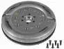 Демпфер зчеплення Audi A3/Skoda Octavia/Superb/VW Golf/Passat 2.0 TDI 03- 2294 001 362 SACHS 2294-001-362 (фото 2)